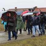 Droga Krzyżowa w intencji trzeźwości narodu w byłym KL Auschwitz-Birkenau - 2023