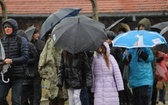 Droga Krzyżowa w intencji trzeźwości narodu w byłym KL Auschwitz-Birkenau - 2023