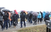 Droga Krzyżowa w intencji trzeźwości narodu w byłym KL Auschwitz-Birkenau - 2023
