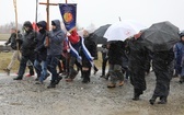 Droga Krzyżowa w intencji trzeźwości narodu w byłym KL Auschwitz-Birkenau - 2023