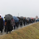 Droga Krzyżowa w intencji trzeźwości narodu w byłym KL Auschwitz-Birkenau - 2023