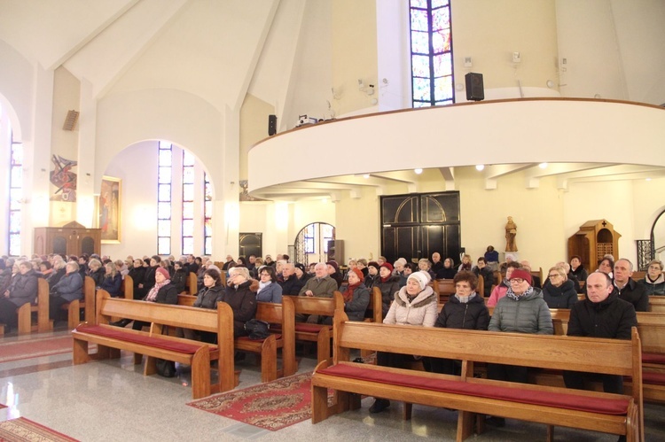 Rycerze Niepokalanej w Koszycach Wielkich