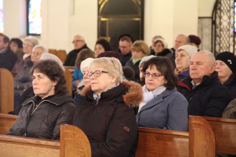 Rycerze Niepokalanej w Koszycach Wielkich