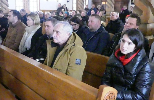 Wielkopostny diecezjalny dzień wspólnoty Domowego Kościoła w Koniakowie - 2023