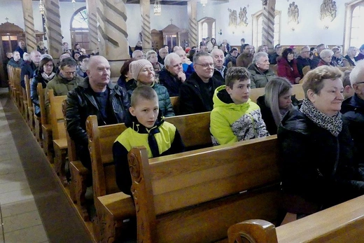 Wielkopostny diecezjalny dzień wspólnoty Domowego Kościoła w Koniakowie - 2023