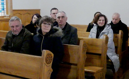 Wielkopostny diecezjalny dzień wspólnoty Domowego Kościoła w Koniakowie - 2023