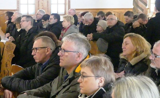 Wielkopostny diecezjalny dzień wspólnoty Domowego Kościoła w Koniakowie - 2023