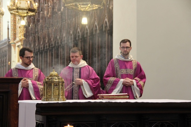 Zakończenie jubileuszu 800-lecia obecności dominikanów w Polsce