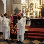 Zakończenie jubileuszu 800-lecia obecności dominikanów w Polsce