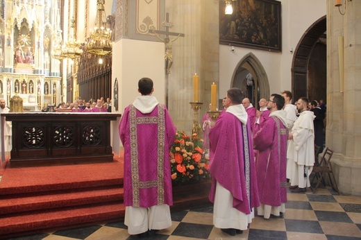 Zakończenie jubileuszu 800-lecia obecności dominikanów w Polsce