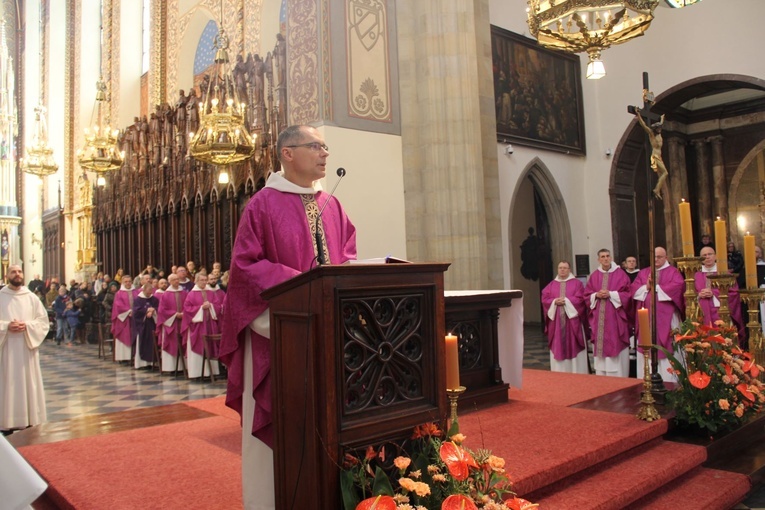 Zakończenie jubileuszu 800-lecia obecności dominikanów w Polsce