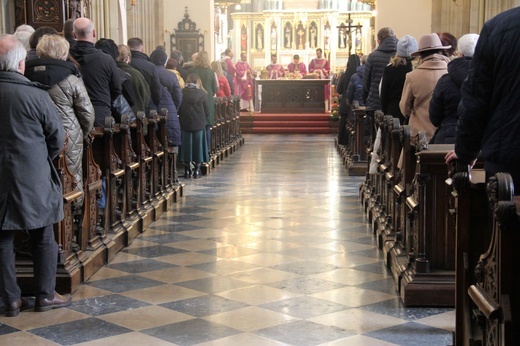 Zakończenie jubileuszu 800-lecia obecności dominikanów w Polsce