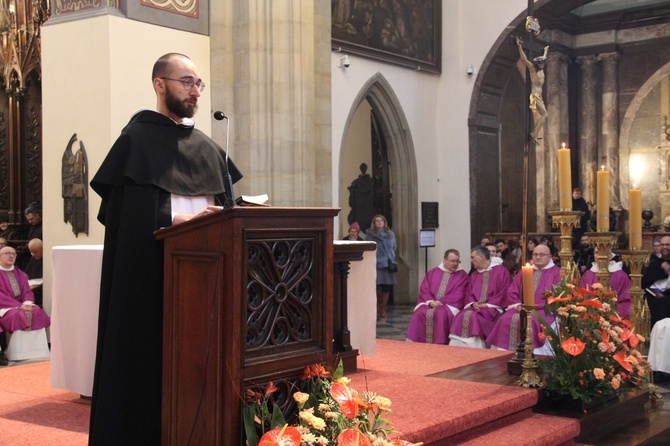 Zakończenie jubileuszu 800-lecia obecności dominikanów w Polsce