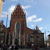 Zakończenie jubileuszu 800-lecia obecności dominikanów w Polsce