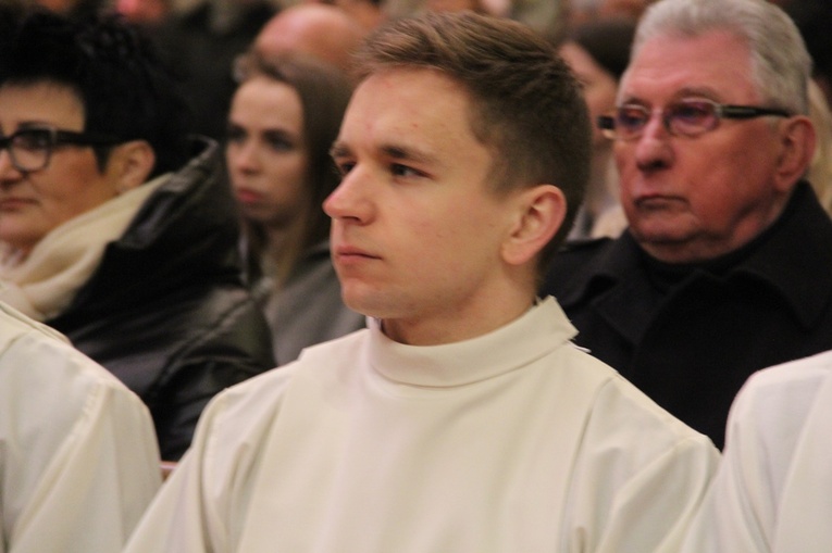 Dziesięciu akolitów
