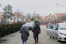 Legnica. Modlili się za miasto 