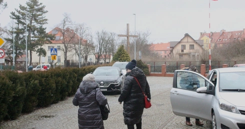 Legnica. Modlili się za miasto 