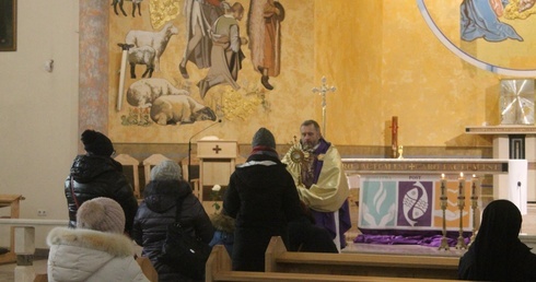 W drogę z błogosławieństwem