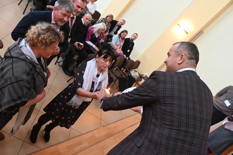 Rejonowy Dzień Wspólnoty Ruchu Światło-Życie w Świdnicy