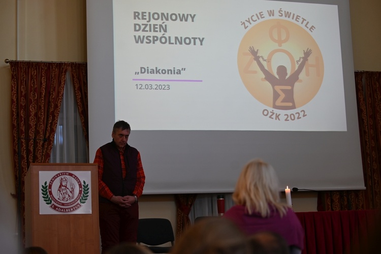 Rejonowy Dzień Wspólnoty Ruchu Światło-Życie w Świdnicy