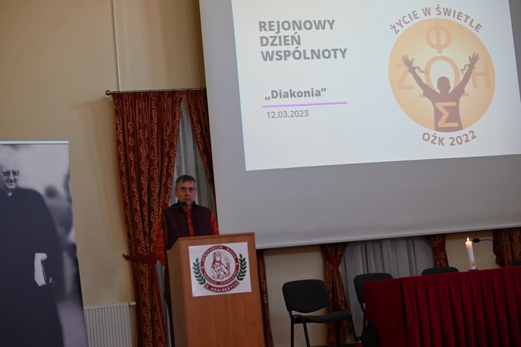 Rejonowy Dzień Wspólnoty Ruchu Światło-Życie w Świdnicy