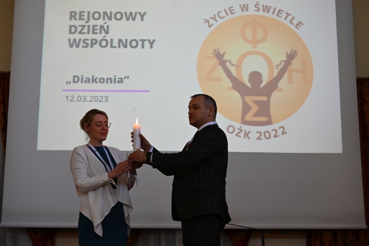 Rejonowy Dzień Wspólnoty Ruchu Światło-Życie w Świdnicy