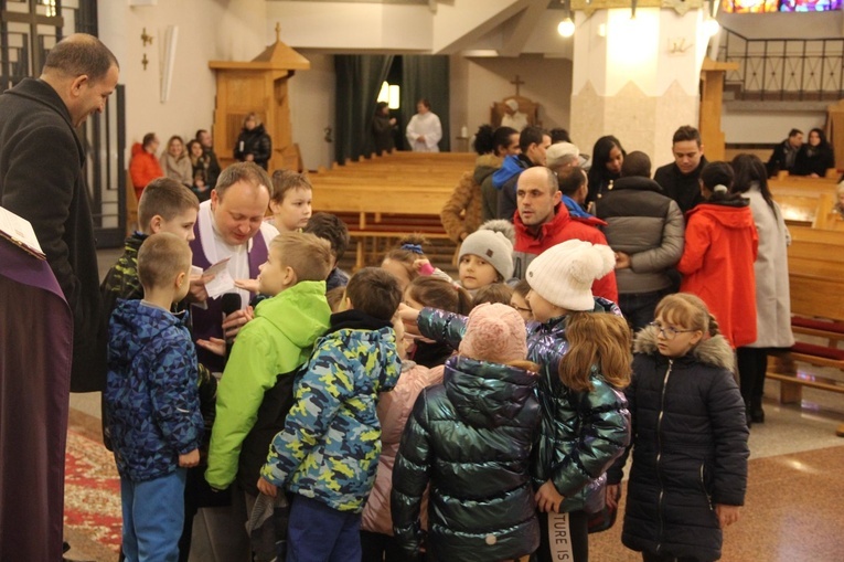 Tarnów. Kubańczycy u Dobrego Pasterza