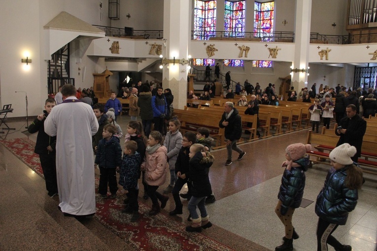 Tarnów. Kubańczycy u Dobrego Pasterza