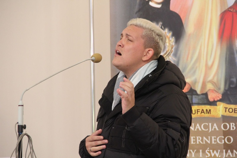Tarnów. Kubańczycy u Dobrego Pasterza