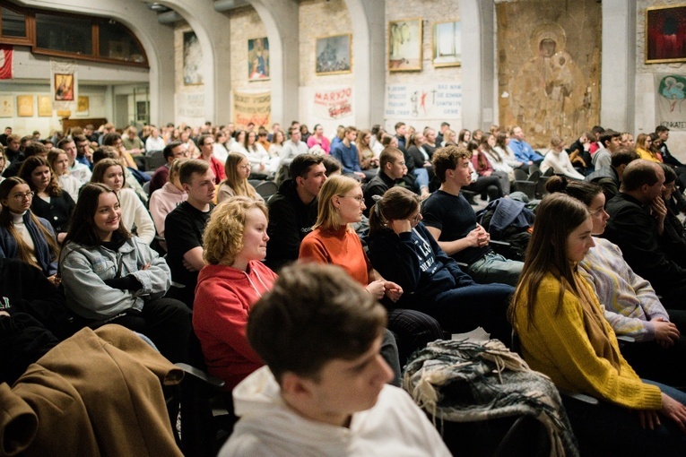 Pielgrzymka maturzystów na Jasną Górę 2023