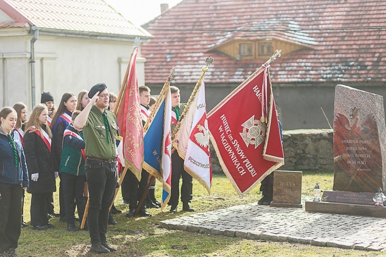 Łagiewniki. XXII Dzień Kresowiaka 