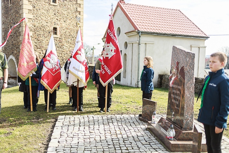 Łagiewniki. XXII Dzień Kresowiaka 