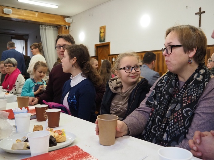 Rejonowy Dzień Wspólnoty Ruchu Światło-Życie w Wałbrzychu