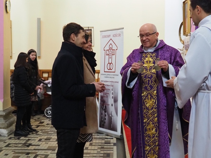 Rejonowy Dzień Wspólnoty Ruchu Światło-Życie w Wałbrzychu