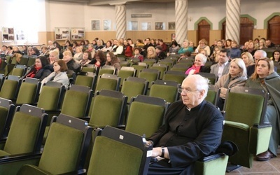 Dzień skupienia katechetów świeckich