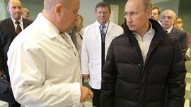 Szef Grupy Wagnera już raczej nie odzyska łask Putina