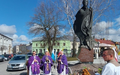 Dziękowali za życie papieża Polaka