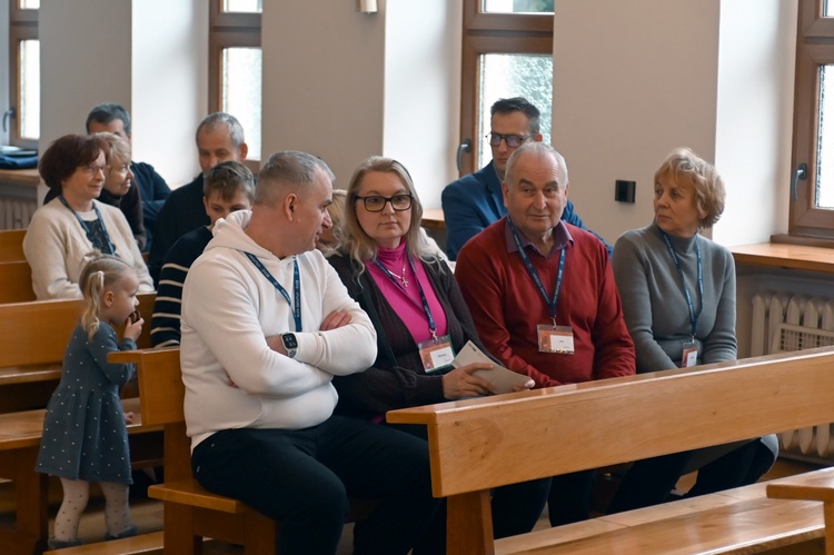 Rejonowy Dzień Wspólnoty Ruchu Światło-Życie w Pieszycach