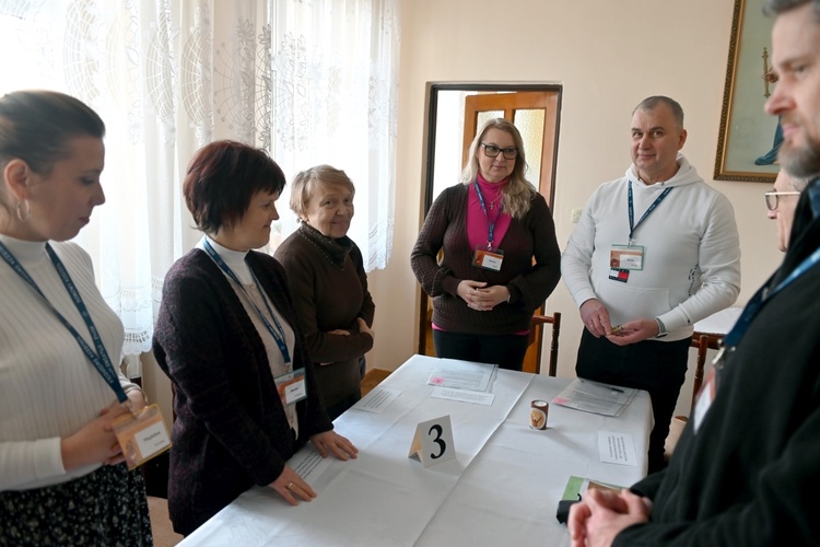 Rejonowy Dzień Wspólnoty Ruchu Światło-Życie w Pieszycach