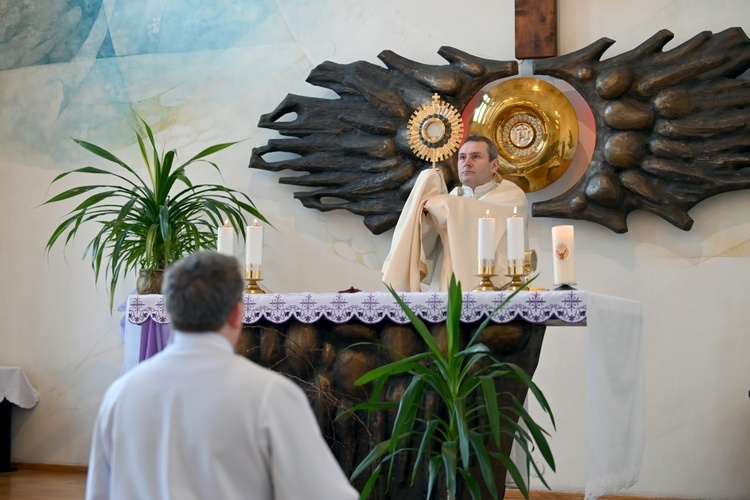 Rejonowy Dzień Wspólnoty Ruchu Światło-Życie w Pieszycach