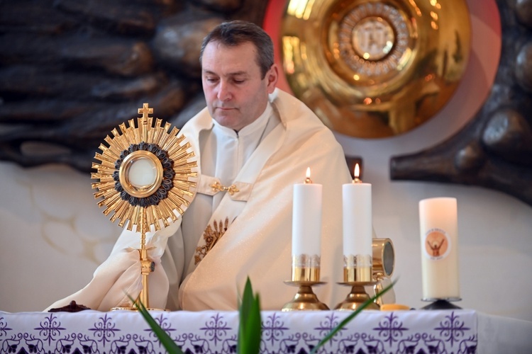 Rejonowy Dzień Wspólnoty Ruchu Światło-Życie w Pieszycach