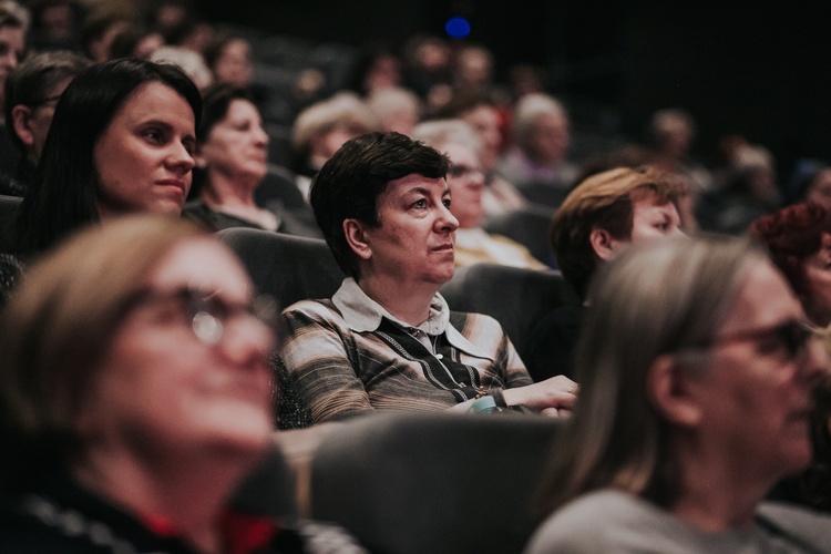 X DDK - konferencja Beaty Mądrej