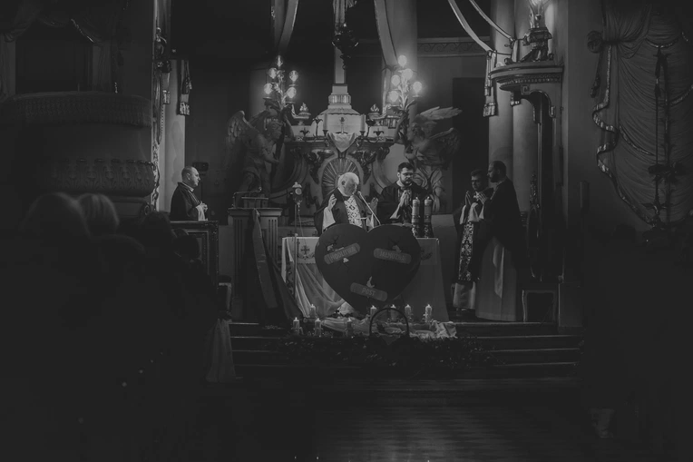 X DDK - Eucharystia