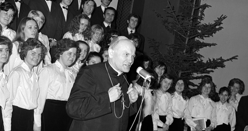 Rektor KUL: potrzeba promocji nauczania św. Jana Pawła II wśród młodych