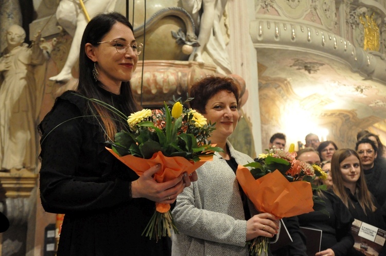 Koncert pasyjny w Głogówku