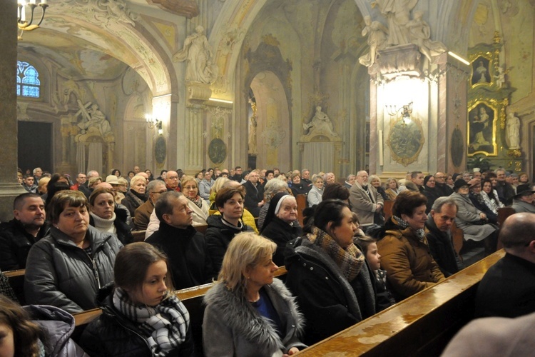 Koncert pasyjny w Głogówku