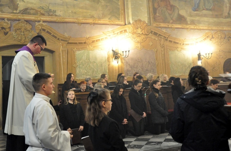 Koncert pasyjny w Głogówku