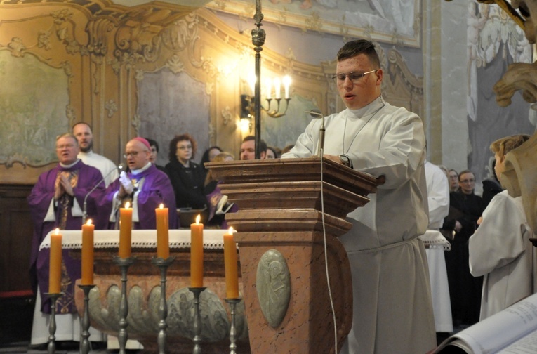 Koncert pasyjny w Głogówku