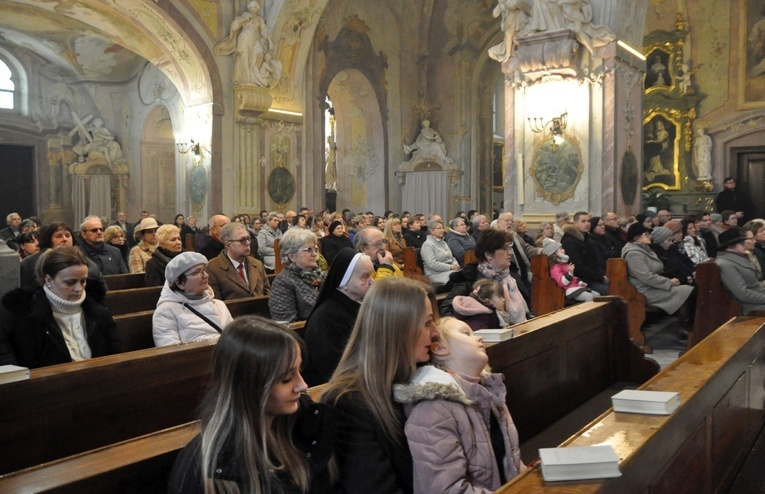 Koncert pasyjny w Głogówku
