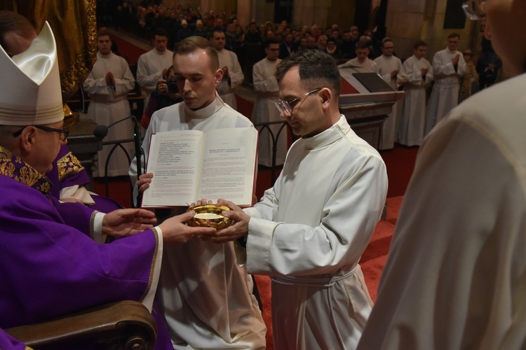 Posługa akolitatu na Dolnym Śląsku